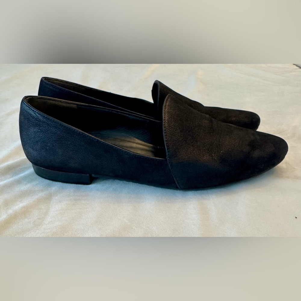 Paul Green Elegant Black Women's Loafers, sz 9.5 (UK 7)